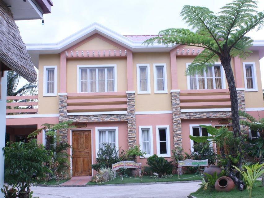 Amboy Hometel Basco Exterior foto